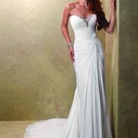 ABITO DA SPOSA JACEE MAGGIE SOTTERO