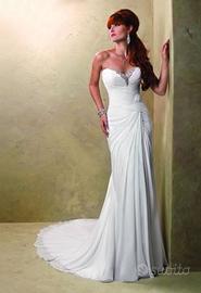 ABITO DA SPOSA JACEE MAGGIE SOTTERO