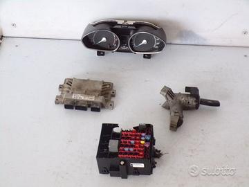 Kit Accensione Ford Fiesta 6 1.2 benzina 2016