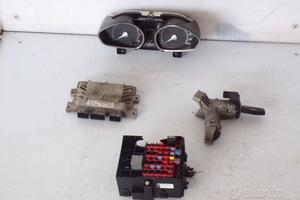 Kit Accensione Ford Fiesta 6 1.2 benzina 2016