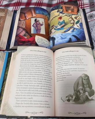 Libri Tea stilton collana delle principesse