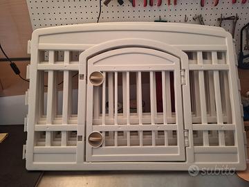 Box per piccoli animali domestici