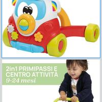 Happy Hippy Walker Chicco 2in1 Scatola 9-24 Mesi