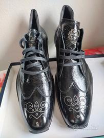 scarpe uomo eleganti in vernice