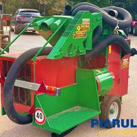 RACCOGLITRICE FACMA CIMINA C120T