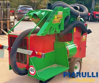 RACCOGLITRICE FACMA CIMINA C120T