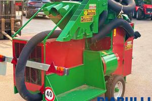 RACCOGLITRICE FACMA CIMINA C120T