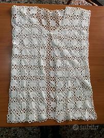 Gilet uncinetto