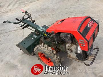Motocoltivatore Diesel Goldoni Special 140 14 cv c