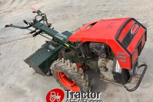 Motocoltivatore Diesel Goldoni Special 140 14 cv c