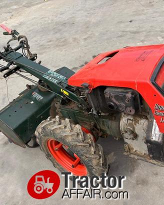 Motocoltivatore Diesel Goldoni Special 140 14 cv c