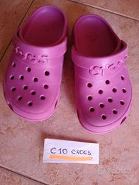 Ciabatte e sandali crocs bambina