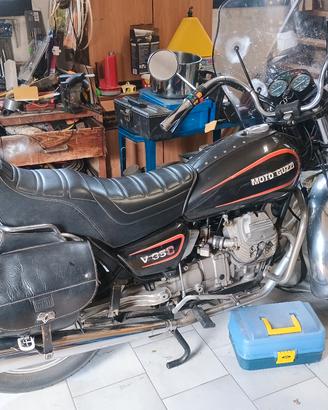 Moto Guzzi 350