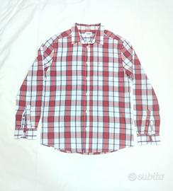 camicia wrangler taglia M  100% cotone 