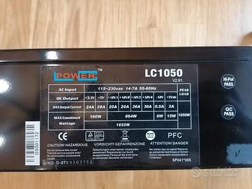 Alimentatore pc 1050 Watt