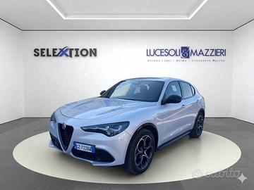 ALFA ROMEO Stelvio - Stelvio 2.2 Turbodiesel 210 C