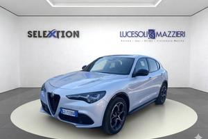 ALFA ROMEO Stelvio - Stelvio 2.2 Turbodiesel 210 C