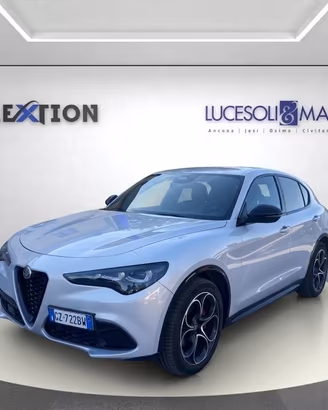 ALFA ROMEO Stelvio - Stelvio 2.2 Turbodiesel 210 C
