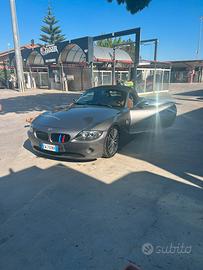 Bmw z4 esente bollo