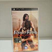 Prince of Persia - Le sabbie dimenticate PSP