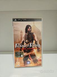 Prince of Persia - Le sabbie dimenticate PSP