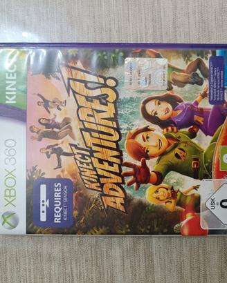 Kinect Adventures per xbox 360