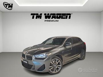 BMW X2 sdrive18d Msport auto