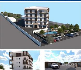 Nuova costruzione classe A++ in via Sicilia