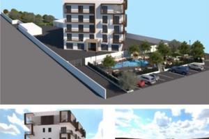 Nuova costruzione classe A++ in via Sicilia