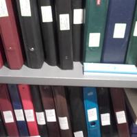 Collezione spartiti musicali