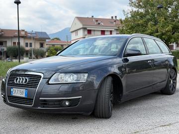 Audi A6 Avant 3.0 V6 TDI quattro tiptronic NO SUPE