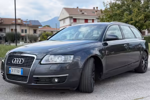 Audi A6 Avant 3.0 V6 TDI quattro tiptronic NO SUPE