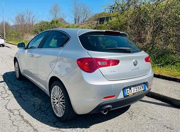 alfa romeo Giulietta 1.6 jtdm(2) Exclusive