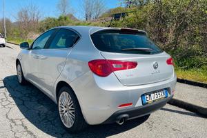 alfa romeo Giulietta 1.6 jtdm(2) Exclusive