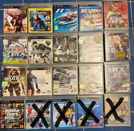 Giochi ps3