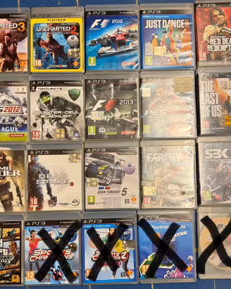 Giochi ps3