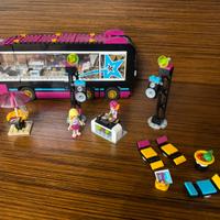 Lego Friends - L’autobus Pop Star
