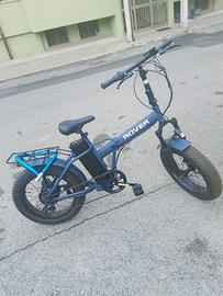 bici elettrica 