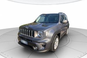 JEEP Renegade 1.3 t4 Limited 2wd 150cv ddct