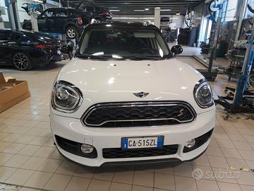 Mini countryman SD HYPE ALL4 