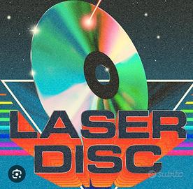 Laser Disc Player 
