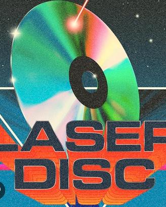 Laser Disc Player 