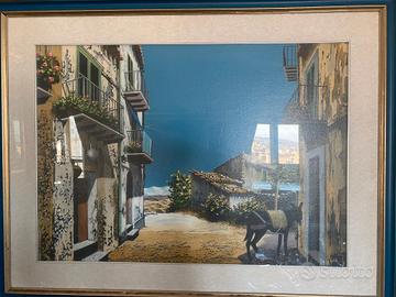 Quadri d'autore Reggio centro 