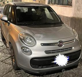fiat 500L 1,3 multijet del 2013