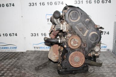 Motore iveco daily 2.5 sofim 8140.61 sped gratis