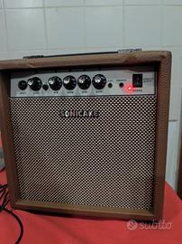 amplificatore per chitarra 