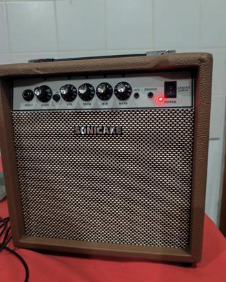amplificatore per chitarra 