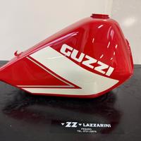 Serbatoio Moto Guzzi 125 TT - NUOVO - Livrea Origi