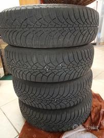 4 gomme Goodiard ultragrip 175/70/14