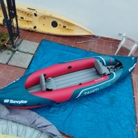 Canoa kayak TAHITI PLUS
